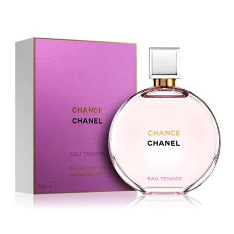 chance chanel eau tender|chanel chance eau tendre toilette.